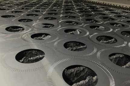 Özel Kesim Paslanmaz